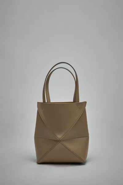 Loewe Mini Puzzle Fold Tote
