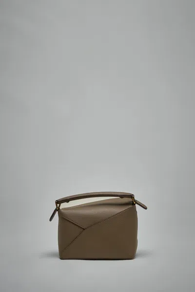 Loewe Mini Puzzle Edge Bag
