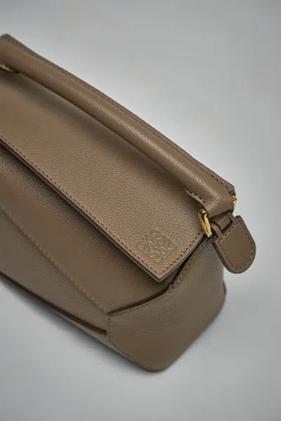 Loewe Mini Puzzle Edge Bag