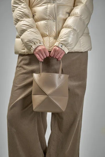 Loewe Mini Puzzle Fold Tote