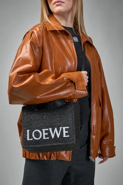 Loewe Font Tote Small