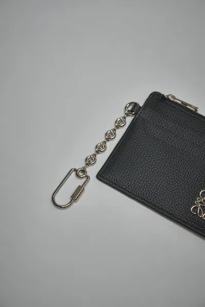 Loewe Anagram Square Coin Cardholder