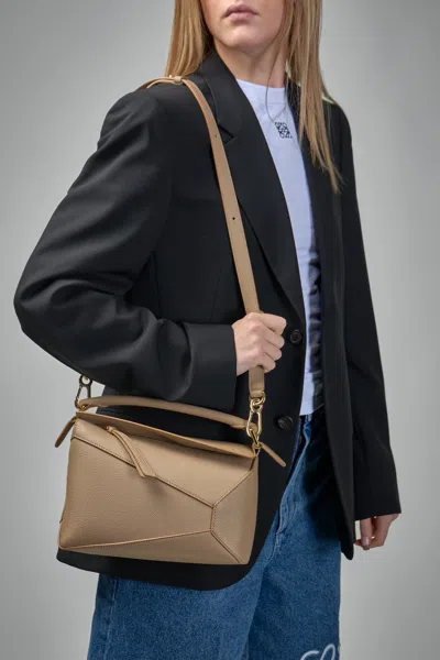 Loewe Puzzle Edge Small Bag