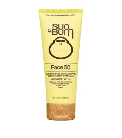 Sun Bum Spf 50 Face Lotion