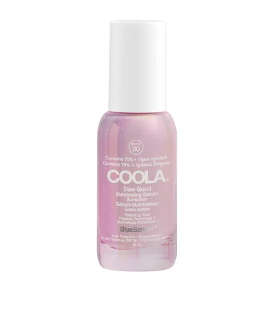 Coola Dew Good Illuminating Serum Spf 30