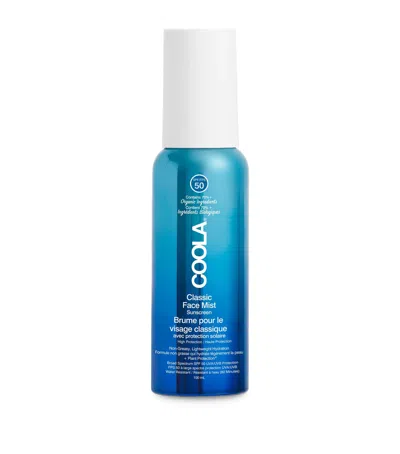 Coola Classic Face Mist Sunscreen Spf 50