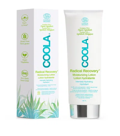 Coola Radical Recovery Moisturizing Lotion