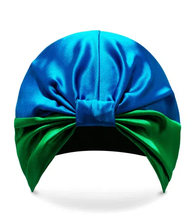 Silke Mulberry Silk Hair Wrap