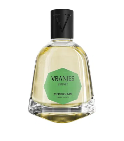 Harrods Meriggiare Eau De Parfum