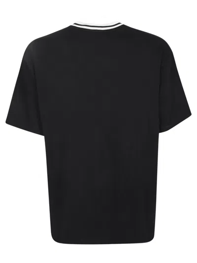 Drôle De Monsieur Slogan-print T-shirt