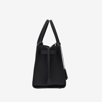 Ferragamo Grained Leather Handbag