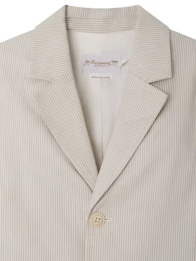 Bonpoint Jacket In White