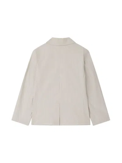 Bonpoint Jacket In White