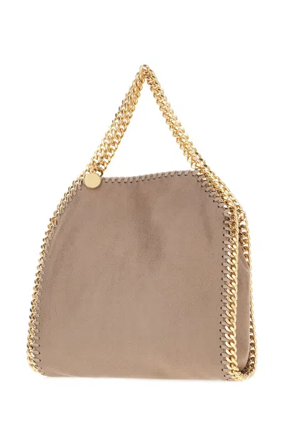 Stella Mccartney Mauve Shaggy Deer Mini Falabella Handbag