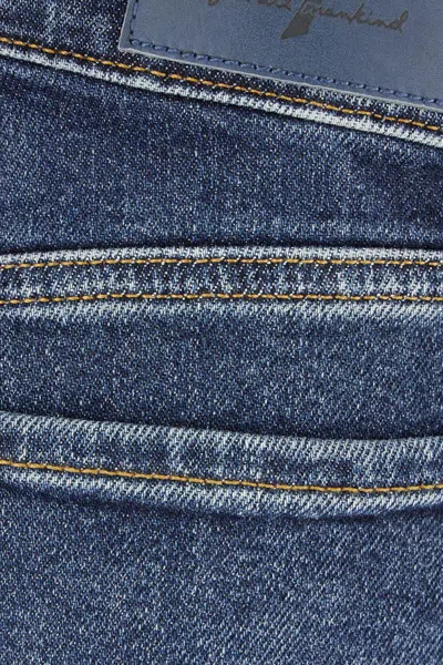 7 For All Mankind Jeans In Blue