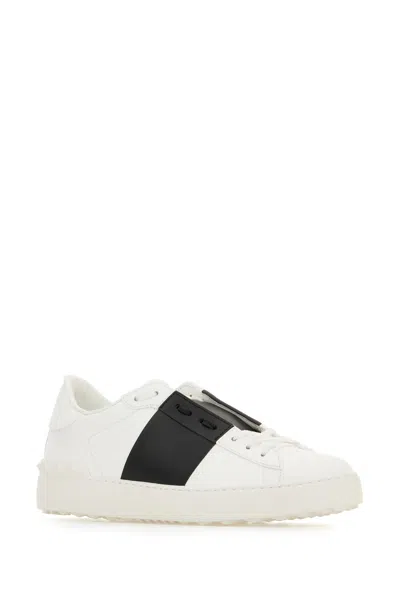 Valentino Sneakers In White