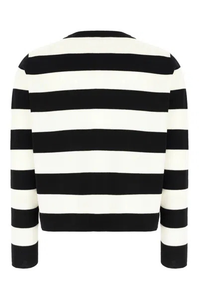 Max Mara Viterbo Sweatshirt In Black