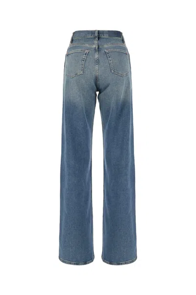 7 For All Mankind Jeans In Blue