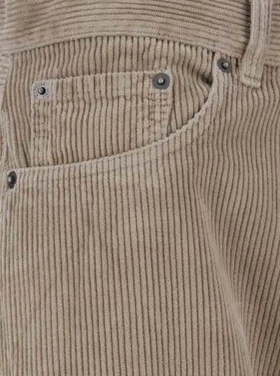 Haikure Womens Bethany Trousers In Brown
