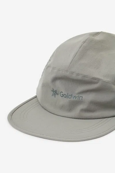 Goldwin Utility Jet Mesh Hats In Gray