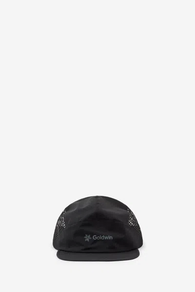 Goldwin Utility Jet Mesh Hats Black