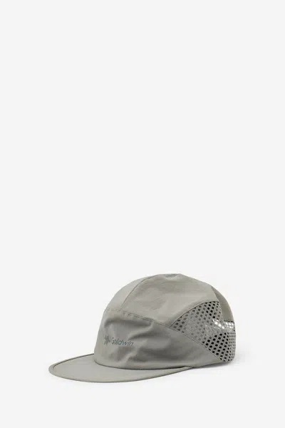 Goldwin Utility Jet Mesh Hats In Gray