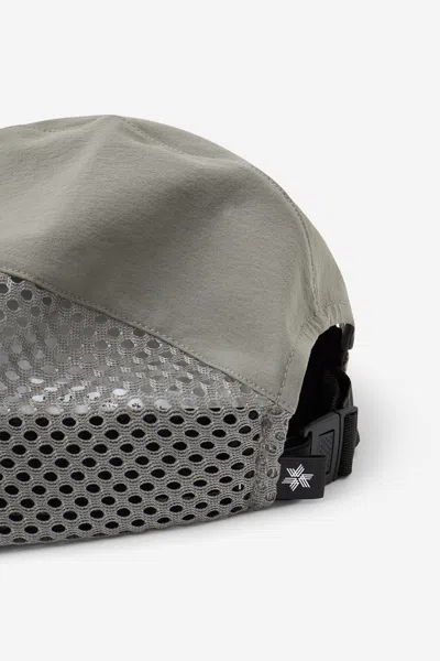 Goldwin Utility Jet Mesh Hats In Gray