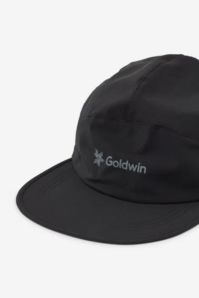 Goldwin Utility Jet Mesh Hats Black