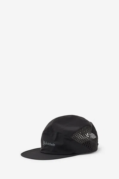 Goldwin Utility Jet Mesh Hats Black