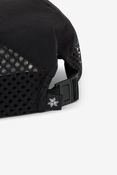 Goldwin Utility Jet Mesh Hats Black