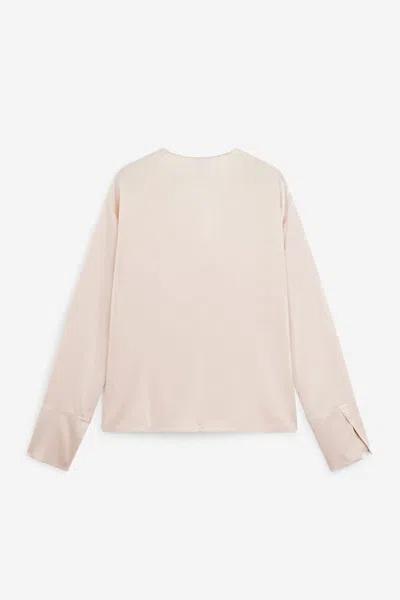Forte Forte Topwear In Pink