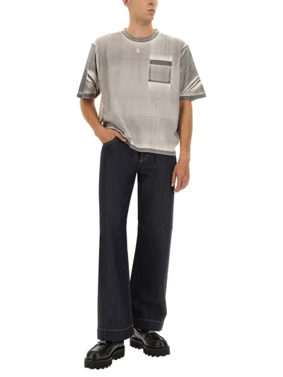 Alexander Mcqueen Alexander Mc Queen Cropped T Shirt