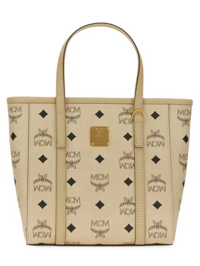 Mcm Borsa Shopper Toni Mini