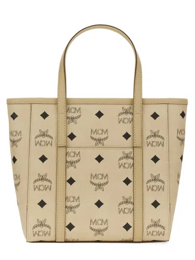 Mcm Borsa Shopper Toni Mini