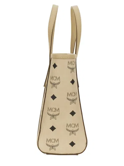 Mcm Borsa Shopper Toni Mini