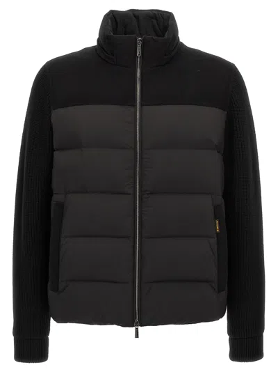 Moorer 'allori' Hooded Down Jacket