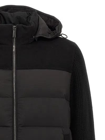 Moorer 'allori' Hooded Down Jacket