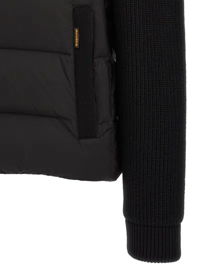 Moorer 'allori' Hooded Down Jacket