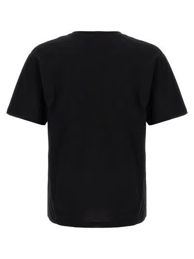 Valentino Garavani Men Le Chat De Maison Patch T-shirt In