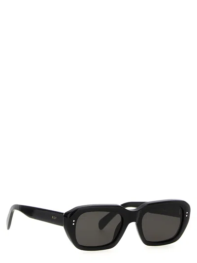 Retrosuperfuture Miles Sunglasses In Black