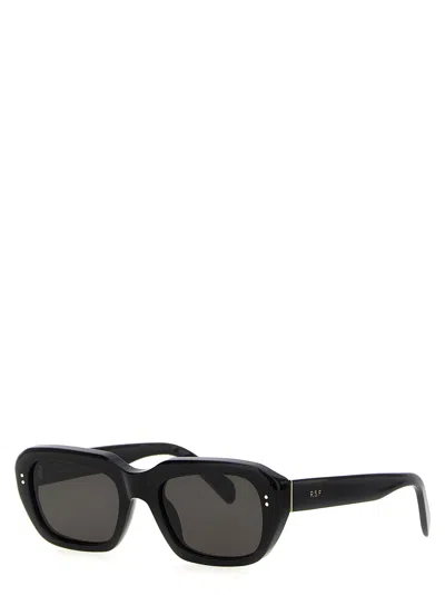 Retrosuperfuture Miles Sunglasses In Black