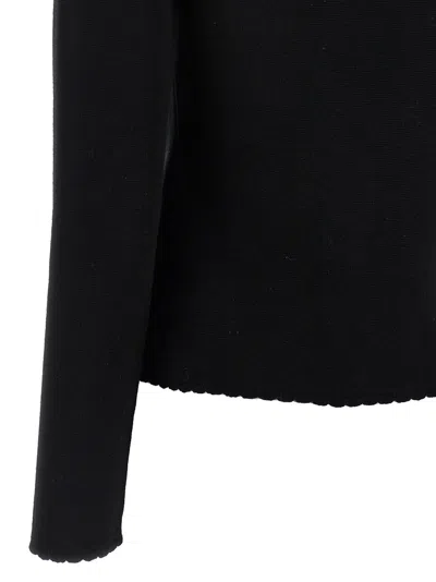 Moschino Metallic-trim Tailored Blazer