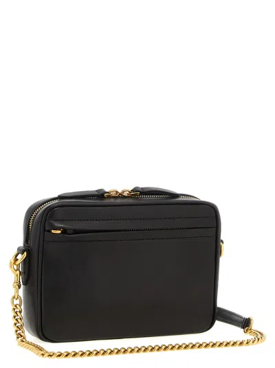 Valentino Garavani Viva Superstar Leather Crossbody Bag In Multi