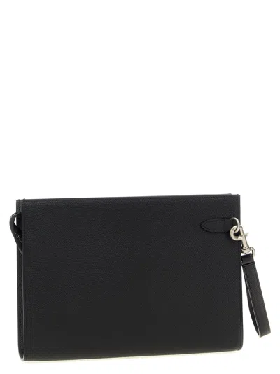 Valentino Garavani Pouch  Garavani Vlogo Signature