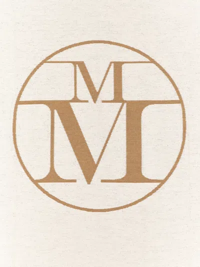Maison Michel Aida Fouta Beach Towel In Neutral