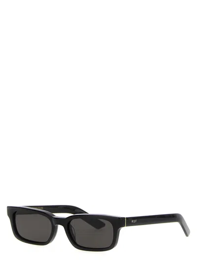 Retrosuperfuture 'gesto' Sunglasses In Black
