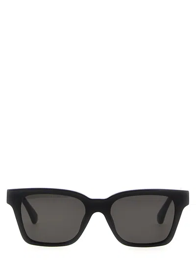 Retrosuperfuture America Sunglasses In Black