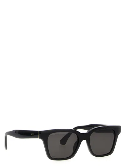 Retrosuperfuture America Sunglasses In Black