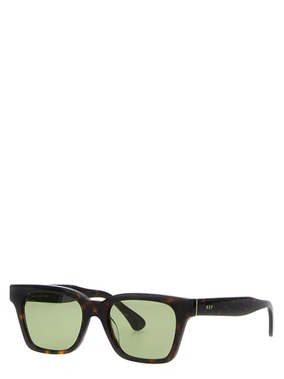 Retrosuperfuture America Sunglasses In Black
