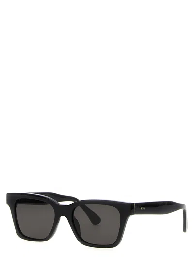 Retrosuperfuture America Sunglasses In Black